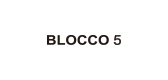 blocco5鞋类