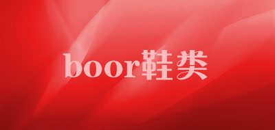 boor鞋类