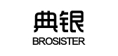 brosister典银