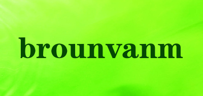 brounvanm