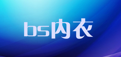 bs内衣