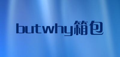 butwhy箱包