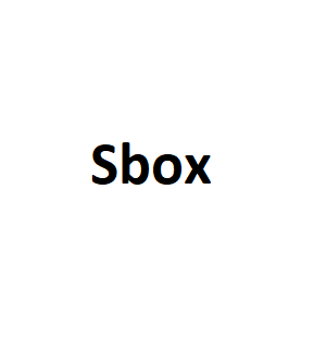 Sbox