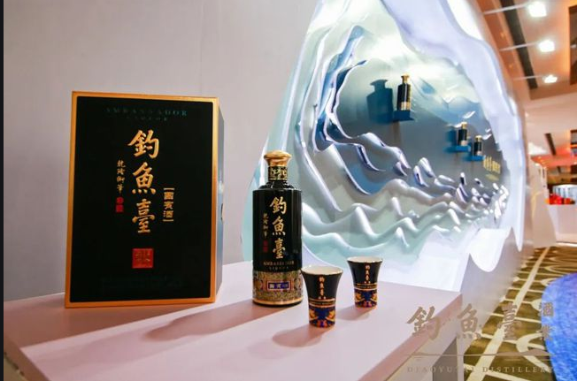 贵州钓鱼台国宾酒厂