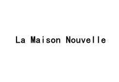 La Maison Nouvelle