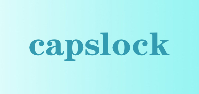 capslock