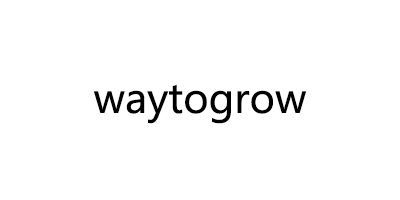 waytogrow