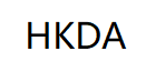 HKDA