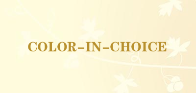 COLOR-IN-CHOICE