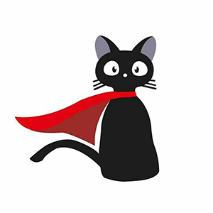 黑猫侠