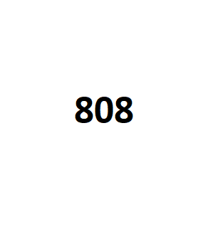 808