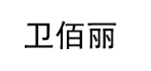 卫佰丽/WEIBAILI