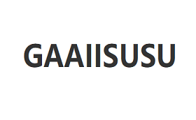GAAIISUSU
