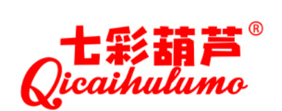 七彩葫芦/Qicaihulumo