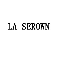 LA SEROWN