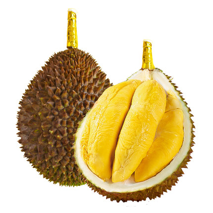 红虾榴莲