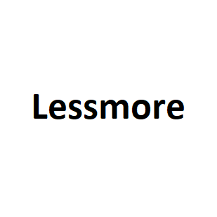 Lessmore