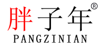 胖子年