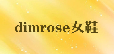 dimrose女鞋