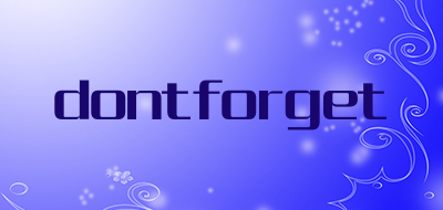 dontforget