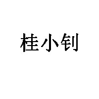 桂小钊
