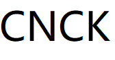 CNCK