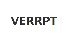 VERRPT