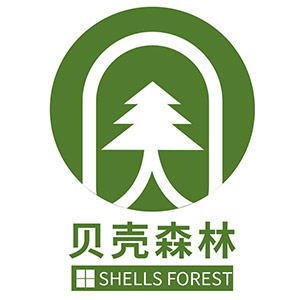 贝壳森林