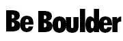 BeBoulder