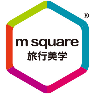 m square