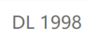 DL 1998