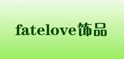 fatelove饰品