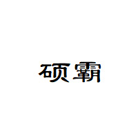 硕霸