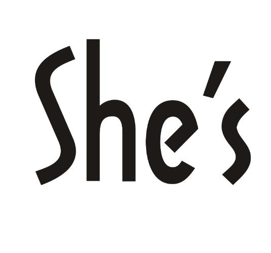 茜子/She's