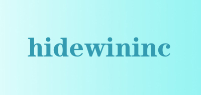 hidewininc