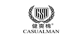 casualman健爽棉