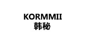 kormmii韩秘