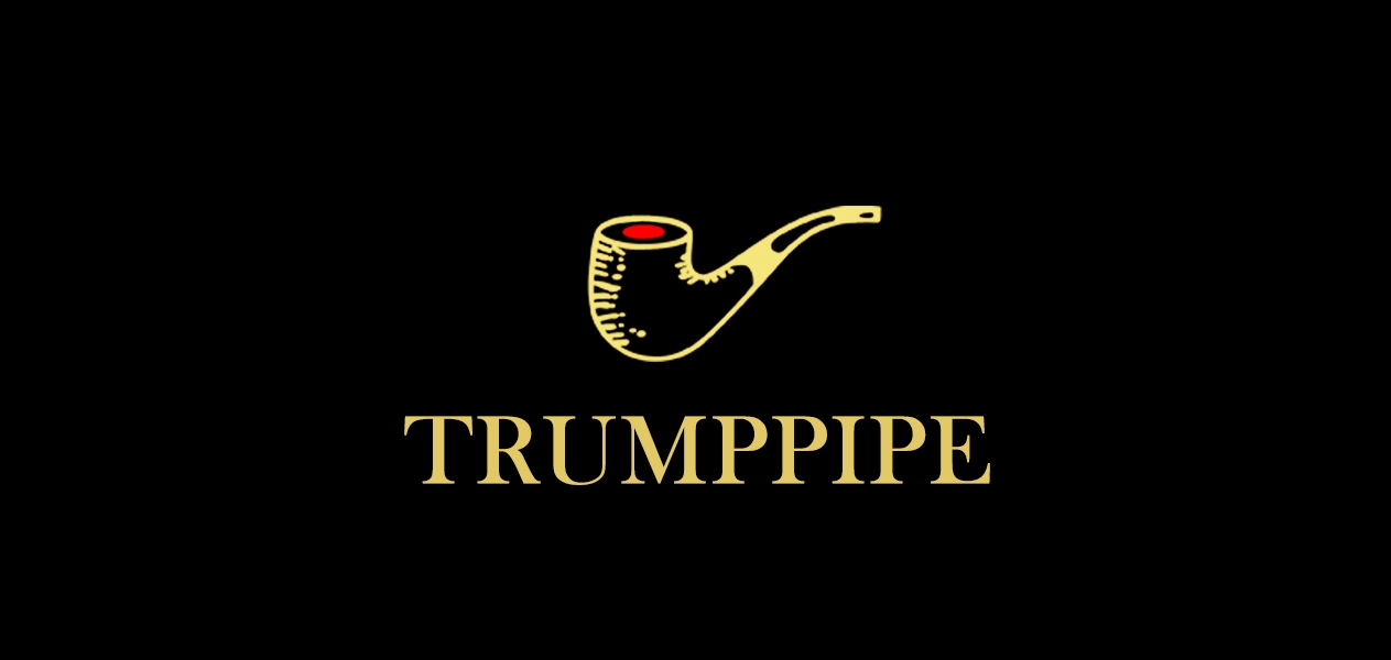 名人烟斗/Trumppipe