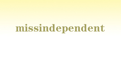 missindependent