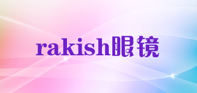 rakish眼镜