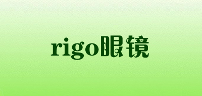 rigo眼镜