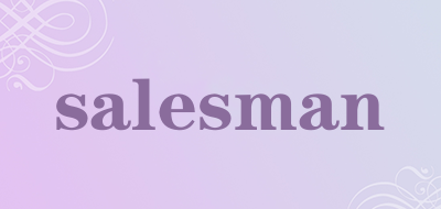 salesman