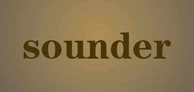 sounder