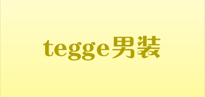 tegge男装