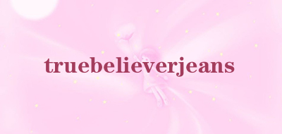 truebelieverjeans