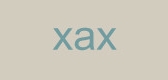 xax