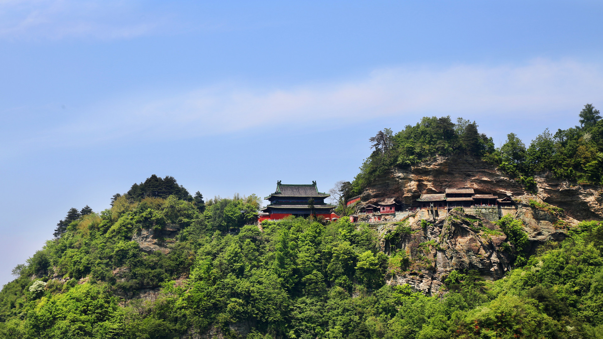 湖北国家5a旅游景区名单-湖北十大5a景区排名