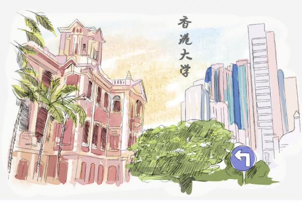 香港大学排名前五-香港前五所大学排名