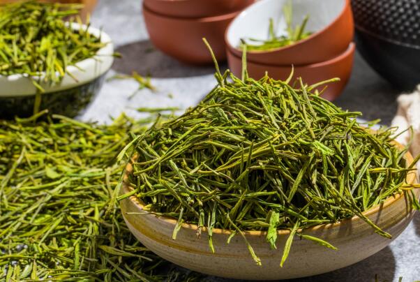 香菊茶上榜(入口甘甜沁人心脾)-河北十大名茶排行榜