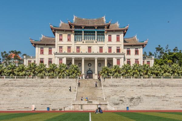 福建省面积最大的大学排名-福建高校面积排名